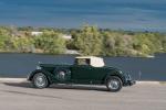 Packard Super Eight Coupe Roadster 1934 года